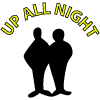Up All Night logo