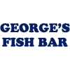 George's Fish Bar logo