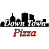 Down Town Pizza logo