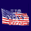 US Way Pizza logo
