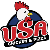 USA Chicken logo