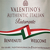 Valentino's logo