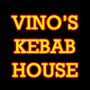 Vino's Kebab House logo
