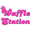 Waffle Station logo