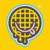 Wafflelicious logo