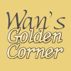 Wan's Golden Corner logo