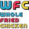 Wfc Whole Fried Chicken logo