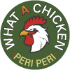 What a Chicken Peri Peri logo
