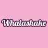 Whatashake logo