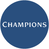 Champion's Pizza logo