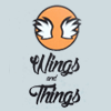 Wings & Things logo