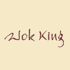 Wok King Chinese logo