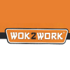 Wok 2 Work logo