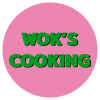 Wok's Cooking logo