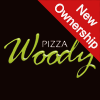 Wood Oven Pizza logo