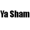 Ya Sham logo