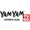 Yam Yam To Go logo