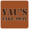 Yau's Takeaway logo