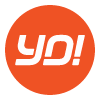 YO! Sushi logo