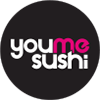 You Me Sushi Wok Shop logo
