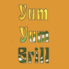 Yum Yum Grill logo