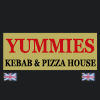 Yummies Kebab & Pizza House logo