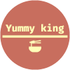 Yummy King logo