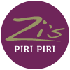 Zi's Piri Piri logo