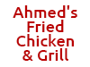 Ahmed's Perfect Fried Chicken logo