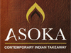 Asoka Indian Takeaway logo