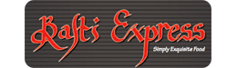 Balti Express logo
