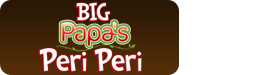 Big Papa's Peri Peri logo