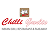 Chilli Garlic logo