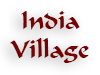 India Village logo