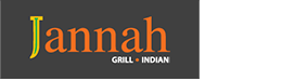 Jannah Grill & Indian logo