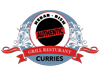Kebab-bish Authentic Curries logo