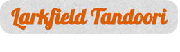 Larkfield Tandoori logo