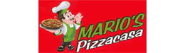 Marios Pizza Casa logo