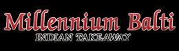Millennium Balti House logo