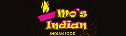 Mo's Indian logo