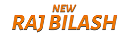 New Raj Bilash logo
