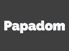 Papadom logo