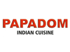 Papadom logo