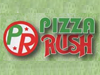 Pizza Rush logo