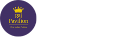 Raj Pavillions logo