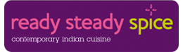 Ready Steady Spice logo