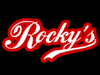 Rocky's Fast Food logo