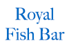 Royal Fish Bar logo
