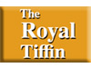 The Royal Tiffin logo