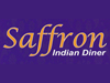 Saffron Indian Diner logo